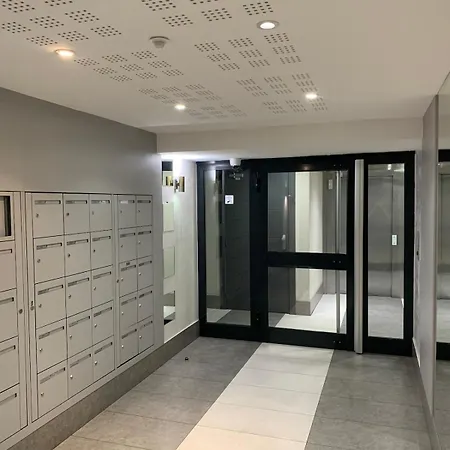 Appartamento Joli Studio, Quartier Du Port *