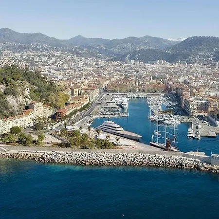 Apartmán Joli Studio, Quartier Du Port Nice