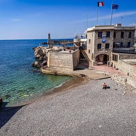 Apartamento Joli Studio, Quartier Du Port Nice