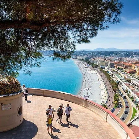 Joli Studio, Quartier Du Port Lejlighed