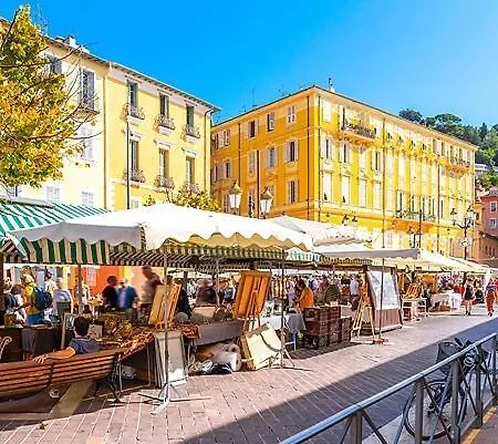 Apartamento Joli Studio, Quartier Du Port