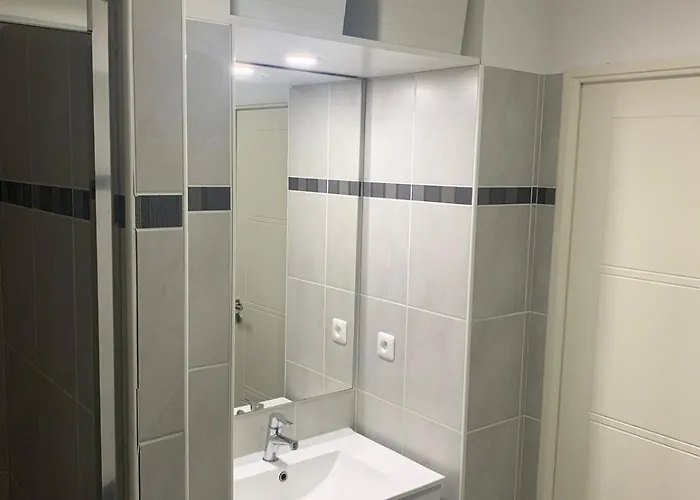 Joli Studio, Quartier Du Port Nizza