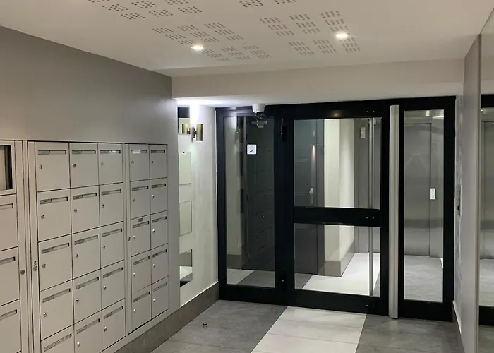 Appartement Joli Studio, Quartier Du Port *